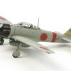 Aircraft | Model & Die-Cast Tamiya Tamiya - 1/72 Mitsubishi A6M2B (Zeke) - Zero Fighter Plastic Model Kit [60780]