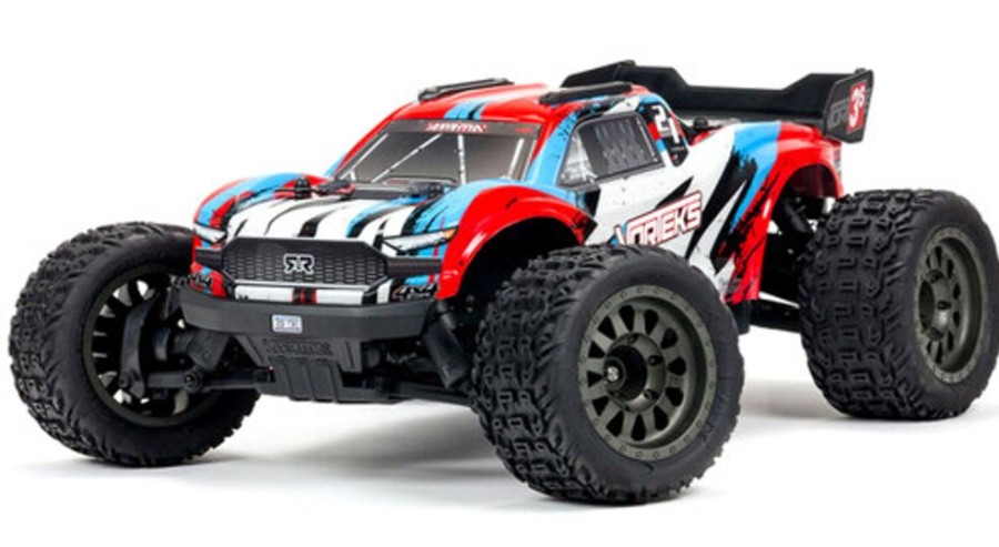 Off-Road | Cars/Tanks Arrma Arrma 1/10 Vorteks 4X4 3S Blx Stadium Truck Rtr