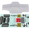 Rc Car Shell & Accessories | Parts Element RC Element Rc Enduro24 Ecto Body (Clear)