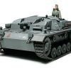 Military | Model & Die-Cast Tamiya Tamiya - 1/35 German Sturmgeschutz Iii Ausf. B [35281]