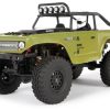 Cars/Tanks Axial Axial Scx24 Deadbolt 1:24 Crawler Rtr Green