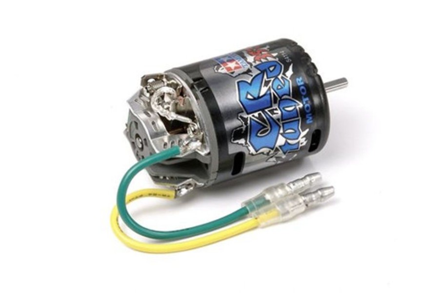 Surface | Electronics Tamiya Tamiya - Rc Cr01 Cr-Tuned Motor 35T - For Cr-01 Chassis [54114]