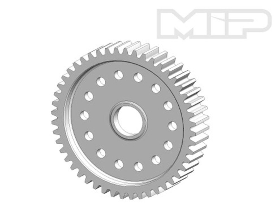 Car Parts By Brand | Parts MIP #16211 - Mip Super Ball Diff, 48T Gear, Tamiya Blackfoot/ Monster Beetle / Subaru Brat / The Frog