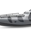 Boats TYXIN Ty727 High Speed Rc Jet Boat 30Km/H 2.4Ghz - Grey