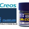 Mr. Hobby Paint | Accessories Mr Hobby Gunze - C322 Mr Color Gloss Phalocyanne Blue