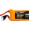 Lithium Polymer Batteries | Batt/Charger Dinogy Dinogy Ultra Graphene 2.0 6S 22.2V 2250Mah 80C Li-Po W/ Xt60