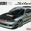 Cars | Model & Die-Cast Aoshima Aoshima - 1/24 Top Secret S15 Silvia `99 (Nissan)