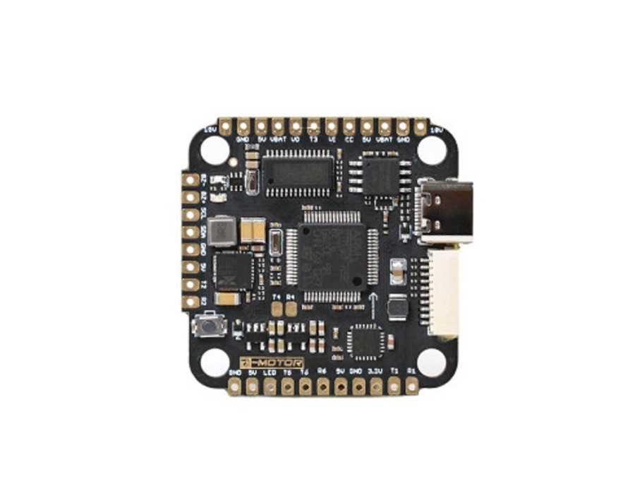 Flight Controller | Parts T-Motor T-Motor Pacer F7 Single Sided Flight Controller