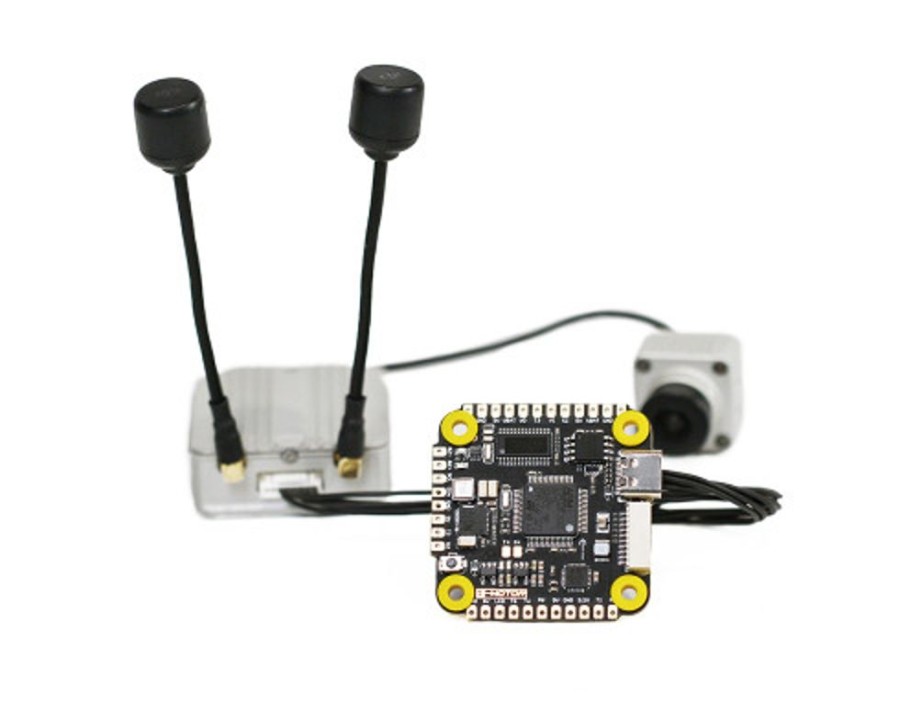 Flight Controller | Parts T-Motor T-Motor Pacer F7 Single Sided Flight Controller