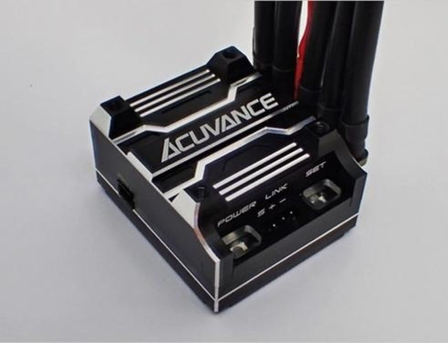 Surface | Electronics Acuvance Acuvance Xarvis Xx Black (60582)