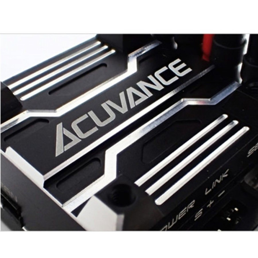 Surface | Electronics Acuvance Acuvance Xarvis Xx Black (60582)