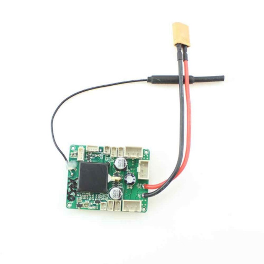 Receiver | Electronics WLToys Xk X450 Receiver Board,Circuit Board Parts-X450.0014,Xk A450 Parts,Xk X450 Rc Plane Parts