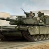 Military | Model & Die-Cast Trumpeter Trumpeter 1/16 Us M1A1 Aim Mbt