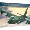 Aircraft | Model & Die-Cast Italeri Italeri - 1/72 C-130E/H Hercules Plastic Model Kit [1-015]