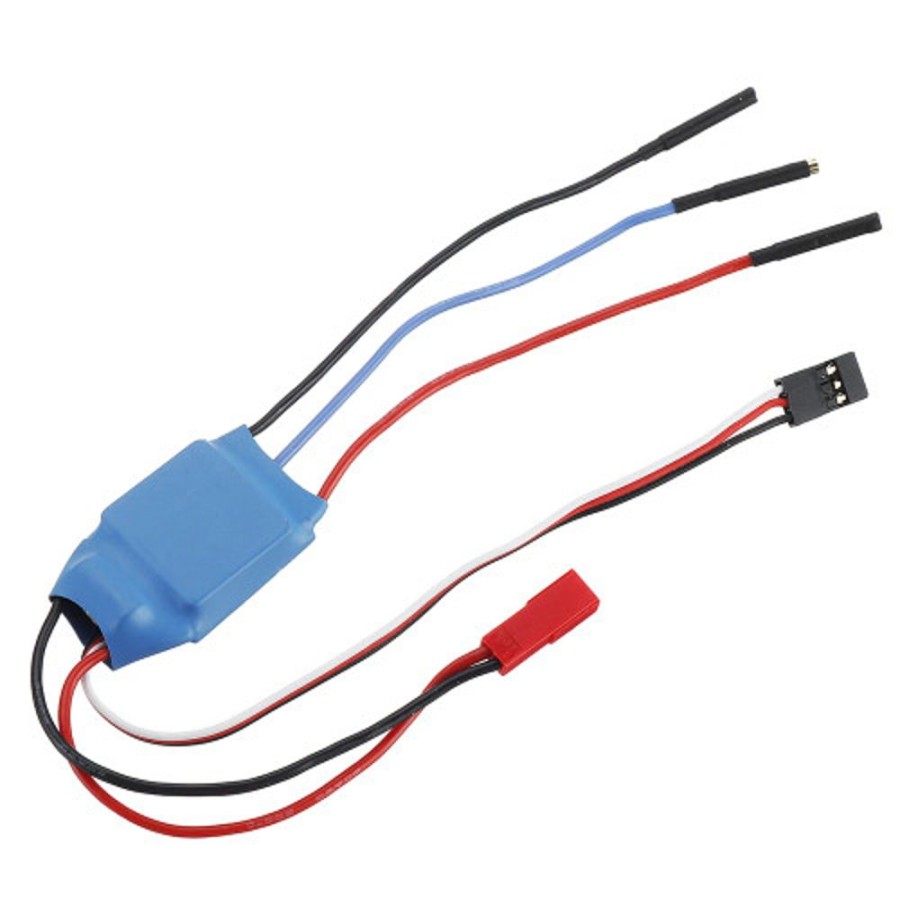 Volantex Parts | Parts Volantex Volantex Rc 768-1 Mustang P-51D 20A Brushless Esc