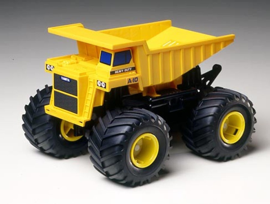 Cars/Tanks Tamiya Tamiya - 1/32 Wild Mini 4Wd Series No.13 Mammoth Dump Truck [17013]