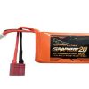 Lithium Polymer Batteries | Batt/Charger Dinogy Dinogy Ultra Graphene 2.0 2S 7.4V 850Mah 80C Li-Po W/ T-Plug ( It Fits Xlh 902 &903)