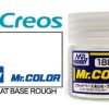 Mr. Hobby Paint | Accessories Mr Hobby Gunze - C188 Mr Color Clear Flat Base Rough