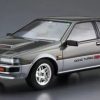 Cars | Model & Die-Cast Aoshima Aoshima 1/24 Nissan Silvia Turbo Gazelle'84