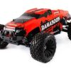 Off-Road | Cars/Tanks BSD Bsd Bs916T Ramasoon 1/10 4Wd Brushed Rtr Monster Truck Orange Colour W/ C6D Charger