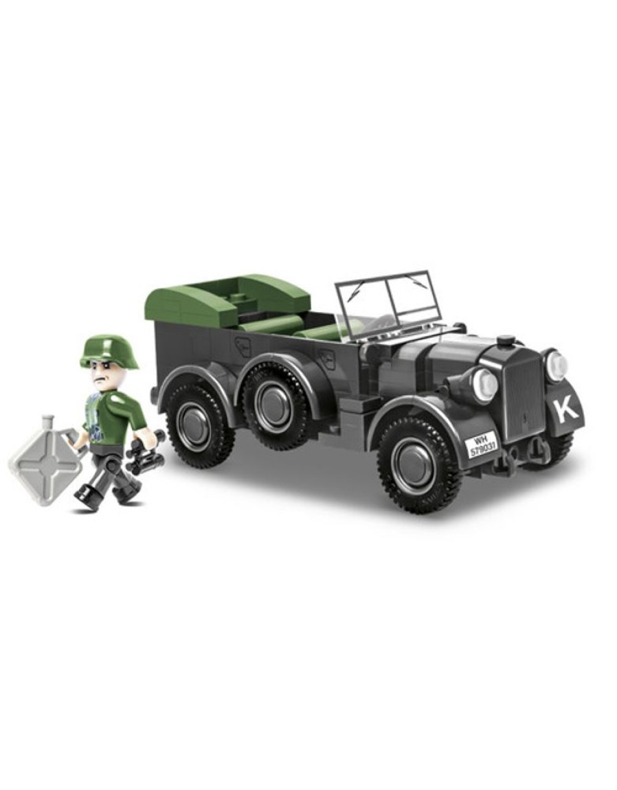 Model & Die-Cast Cobi Cobi - 2405 1937 Horch 901 185Pcs