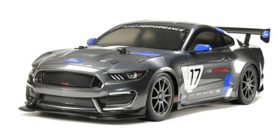 On Road | Cars/Tanks Tamiya Tamiya 58664 - 1/10 Ford Mustang Gt4 (Tt-02 Chassis) Rc Kit