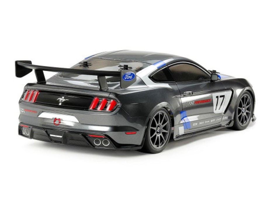 On Road | Cars/Tanks Tamiya Tamiya 58664 - 1/10 Ford Mustang Gt4 (Tt-02 Chassis) Rc Kit