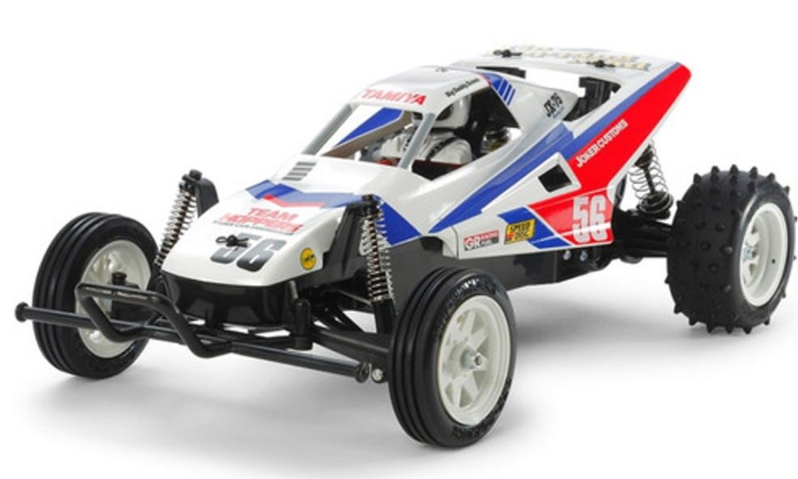 Off-Road | Cars/Tanks Tamiya Tamiya 58643 - 1/10 Grasshopper Ii (2017)