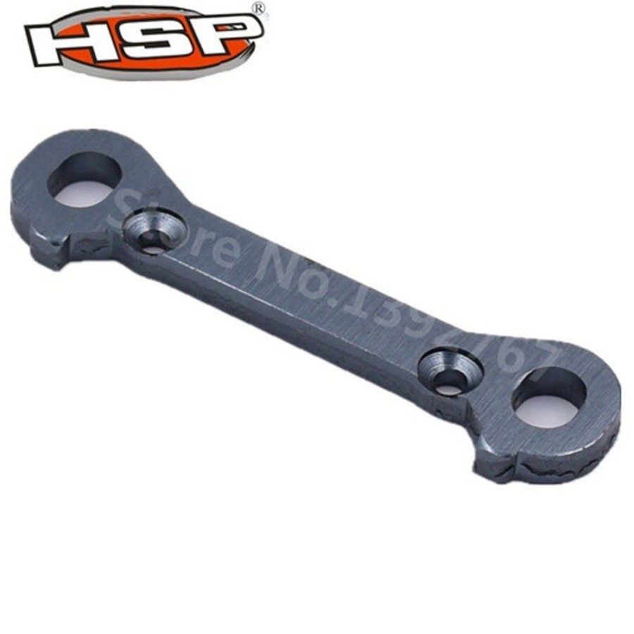 Car Parts By Brand | Parts HSP 60013 Hsp Parts 1/8 Front Lower Suspension Arm Holder For Rc Car Buggy Nitro Savagery