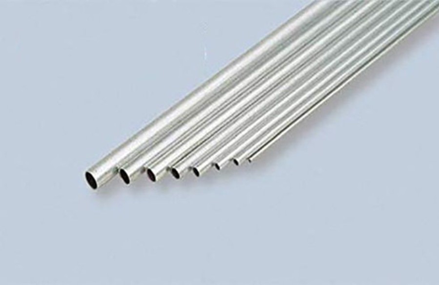 Aluminium | Accessories K&S K&S 1112 Round Aluminium Tube 7/32''X36'' (5.56X 914Mm) - 1 Piece