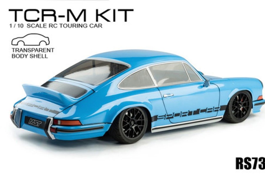 Mst Drift Cars | Cars/Tanks MST Mst Tcr-M 1/10Th 2Wd On-Road Car Kit Rs73 [532194C]