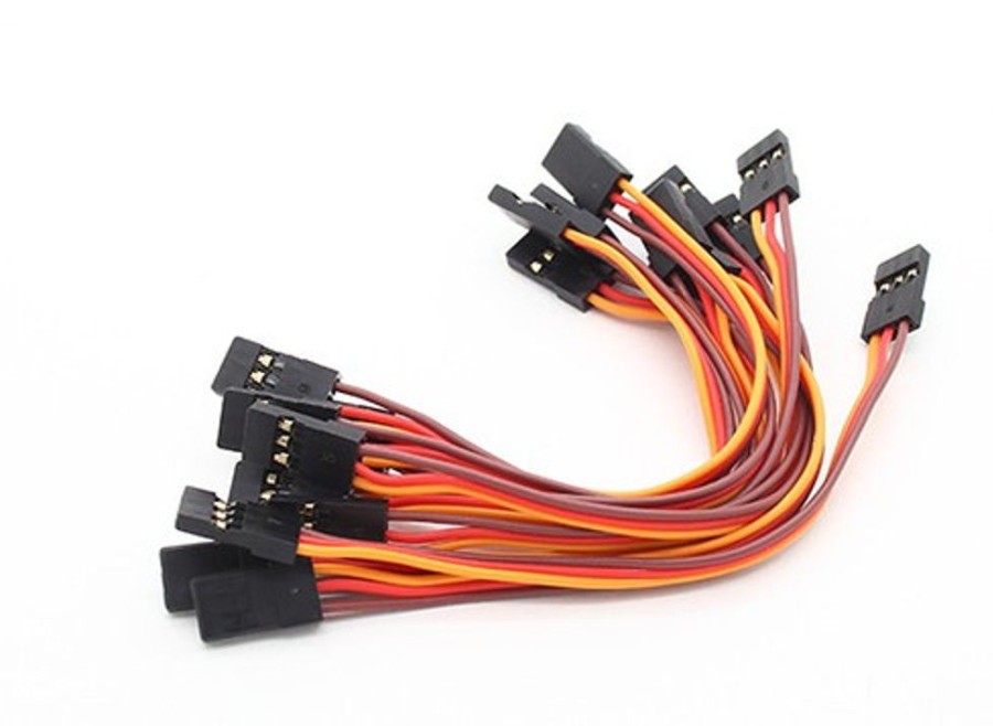 Cables | Accessories Amass Jr Male To Male 15Cm Extension (Each)