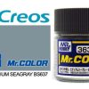 Mr. Hobby Paint | Accessories Mr Hobby Gunze - C363 Mr Color Raf Medium Sea Grey Bbs637