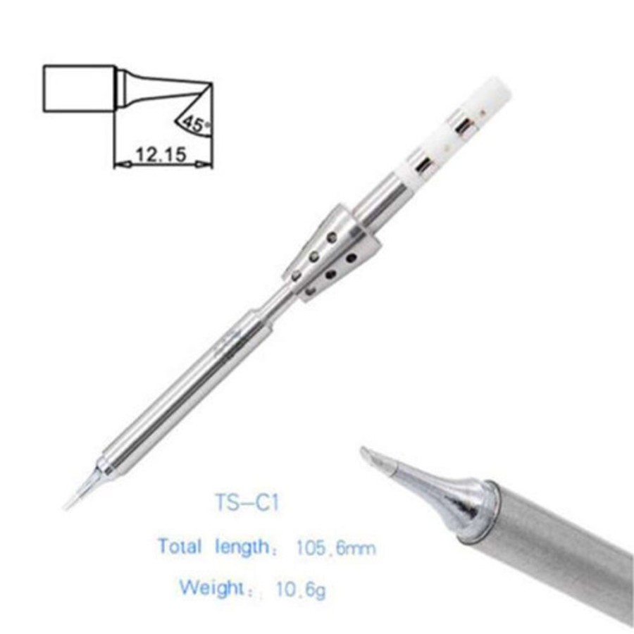 Tbs Tools | Accessories TBS Ts100 Soldering Tip C1