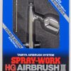 Paint Brushes, Airbrushes & Compressors | Accessories Tamiya Tamiya Spray Work Hg Air Brush Iii [74532]