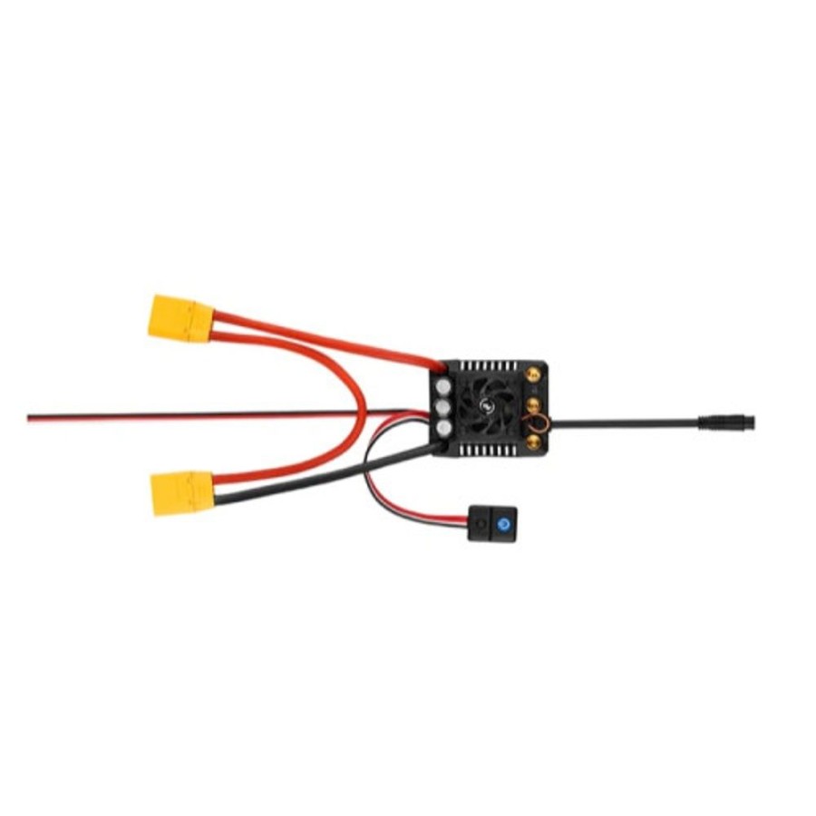 Electronics HobbyWing Hobbywing Ezrun Max8 G2 Sensored Esc (3-6S) 160A