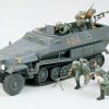 Military | Model & Die-Cast Tamiya Tamiya - 1/35 Hanomag Sd.Kfz. 251/1' Plastic Model Kit [35020]