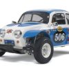 Off-Road | Cars/Tanks Tamiya Tamiya 58452 - 1/10 Rc Sand Scorcher (2010)- 2Wd Off-Road Racer (With Esc Speed Controller) W/ Intermediate Ready To Run Combo