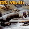 Aircraft | Model & Die-Cast Academy Academy 1/72 Hawker Typhoon 1B Aircraft Plastic Model Kit [12462]