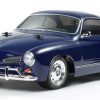 On Road | Cars/Tanks Tamiya Tamiya 1/10 - Vw Karmann Ghia M-06L Chassis [58677] W/ Advance Ready To Run Combo