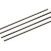 Parts Tamiya Tamiya Mini4Wd 72Mm Rein. Shafts (Blk*4)