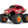 Off-Road | Cars/Tanks Tamiya Tamiya - 1/14 Monster Beetle Trail 4Wd Off Road Car (Gf-01Tr) [58672] W/ Advance Ready To Run Combo