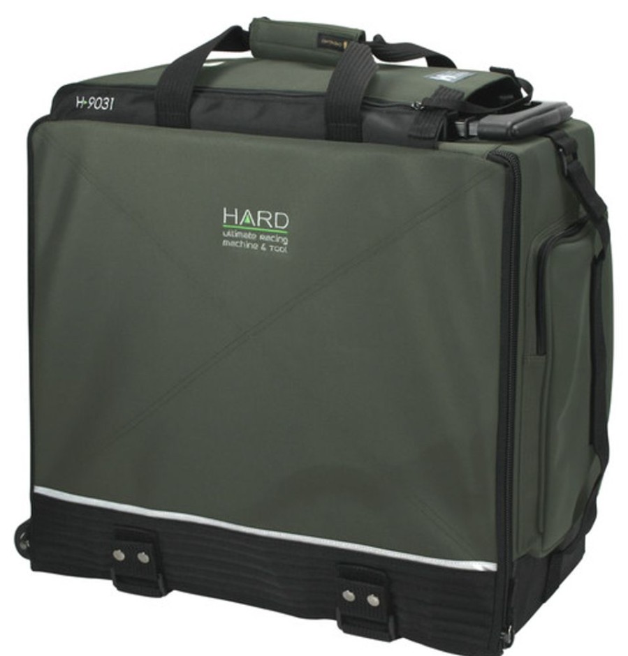 Accessories Hard Racing H.A.R.D. Cheng-Ho Series 1/10 Touring Car Bag (Trolley)