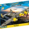 Model & Die-Cast Cobi Cobi - 5716 Messerschmitt Bf 110 D 422Pcs