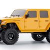 Cars/Tanks Eazy RC Eazyrc 1/18 (Rtr) Arizona Scale 4X4 Rock Crawler Car (Yellow)