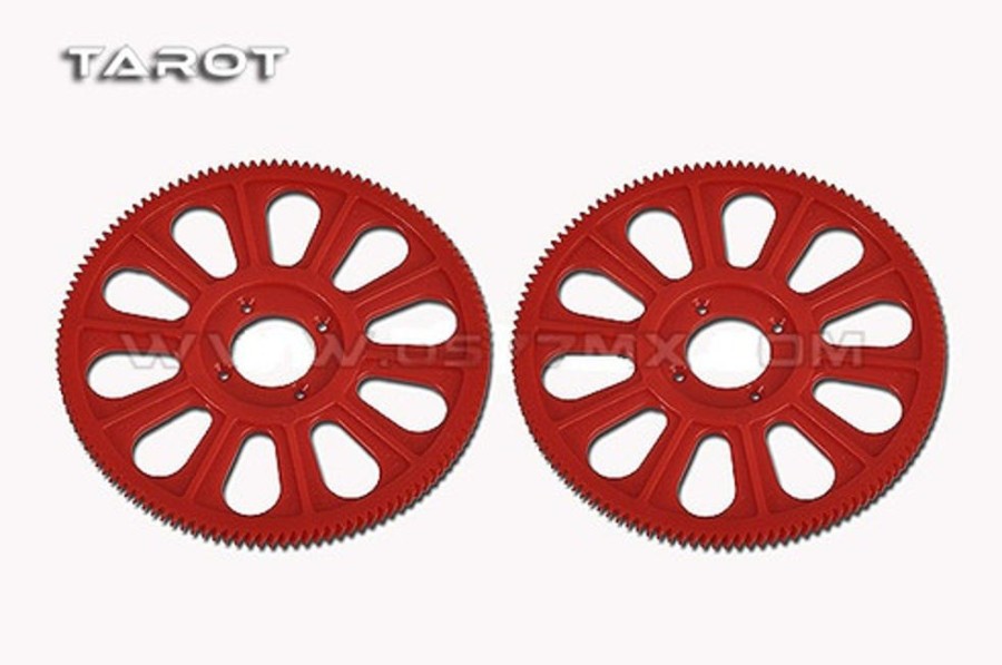 Tarot 450Pro Parts / Trex 450 Pro | Parts Tarot Tarot 450 Main Gear Helical Teeth ( 2 Pcs)