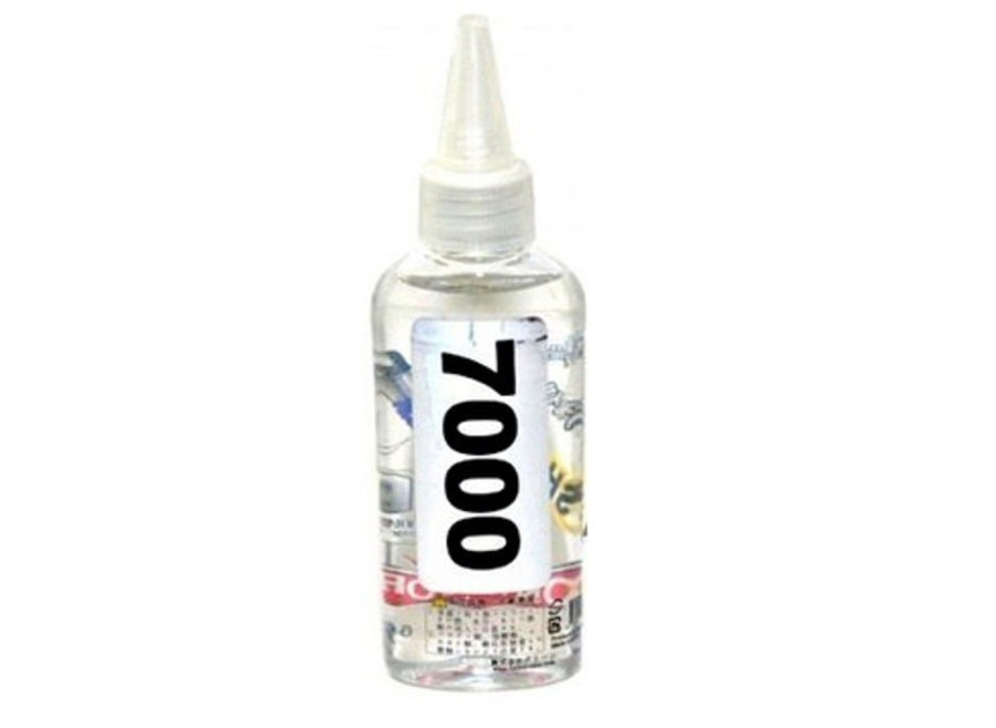 Shock And Differential Oils | Accessories Mumeisha Miscellaneous All 60Ml Stock Oil #7000 By Mumeisha