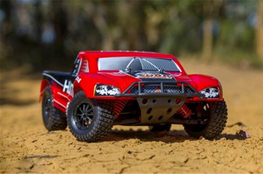 Off-Road | Cars/Tanks DHK Dhk 8331 Hunter Bl 1/10 4Wd Brushless Rtr Short Course Truck W/ G.T. Power V6 Balance Charger