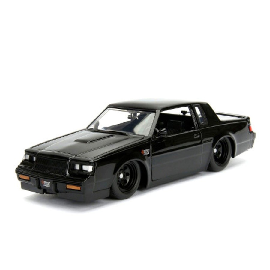 Model & Die-Cast JADA Jada 1/24 Fast & Furious Dom'S 1987 Buick Grand National [99539]