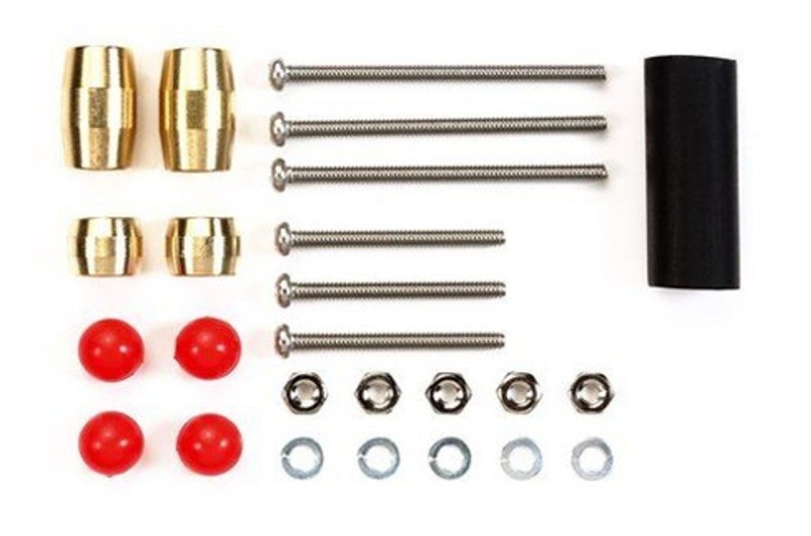 Parts Tamiya Tamiya - Slimline Mass Damper Set [15501]